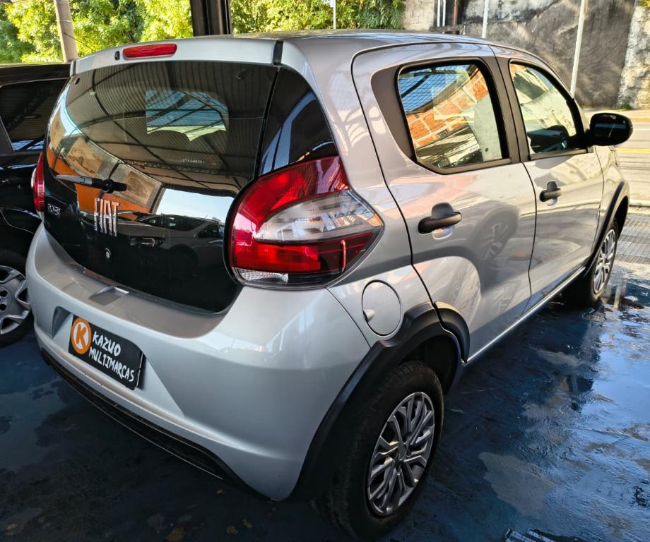 FIAT Mobi - Foto