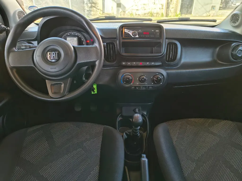 FIAT Mobi - Foto