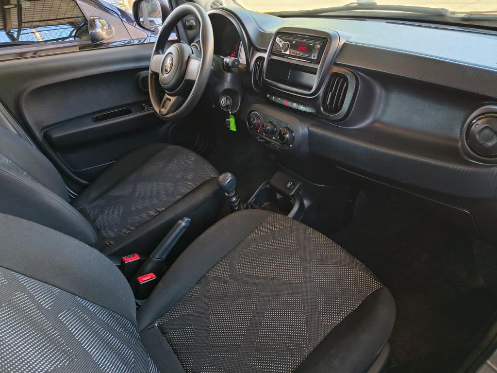 FIAT Mobi - Foto