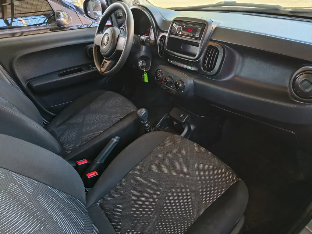 FIAT Mobi - Foto