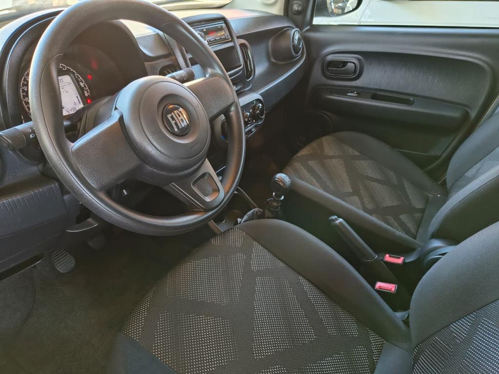 FIAT Mobi - Foto