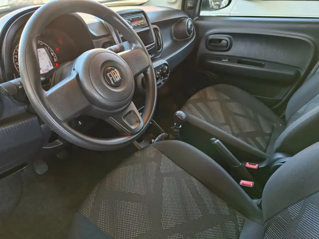 FIAT Mobi - Foto