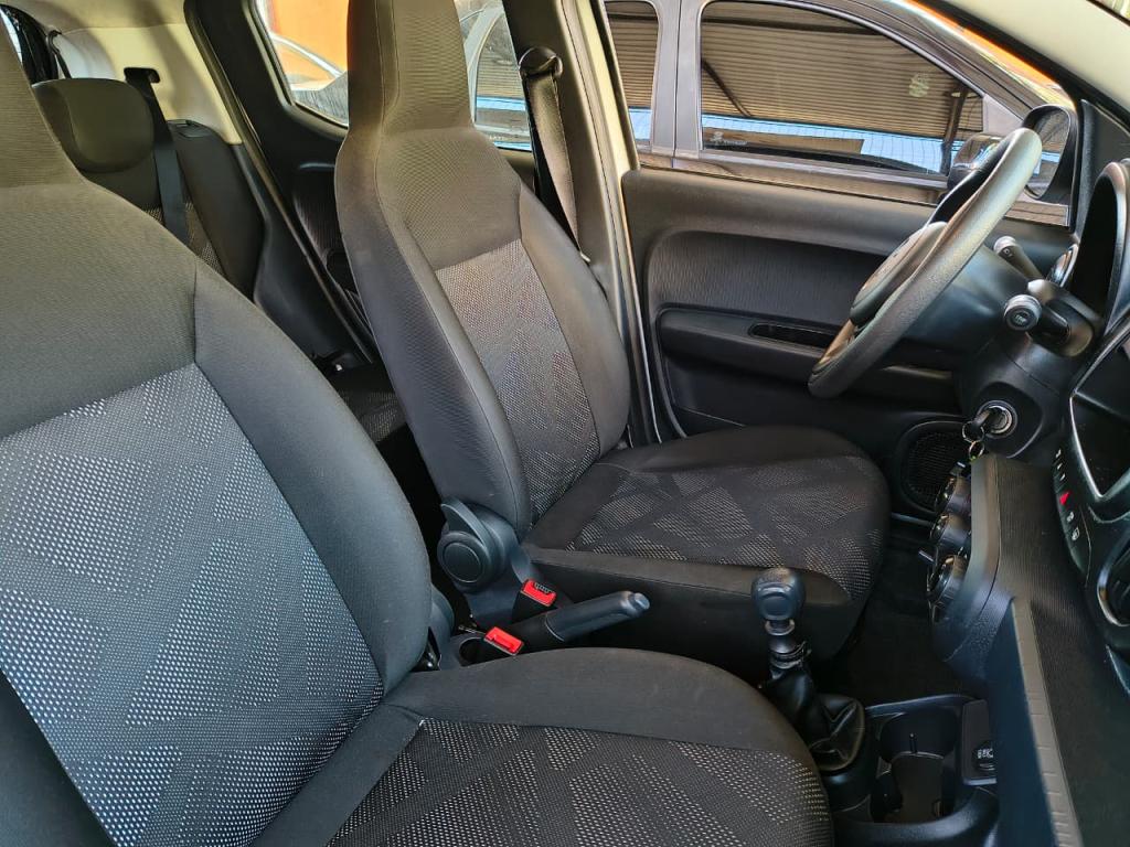 FIAT Mobi - Foto