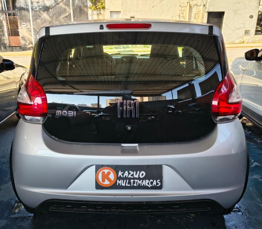 FIAT Mobi - Foto