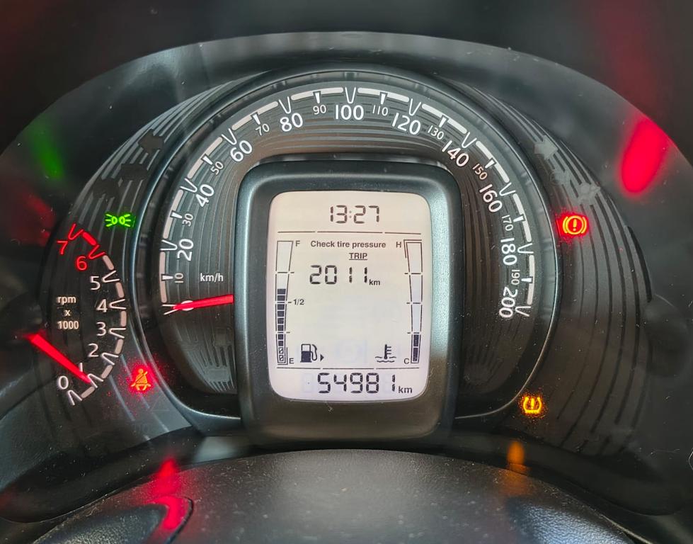 FIAT Mobi - Foto