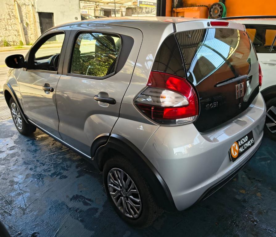 FIAT Mobi - Foto