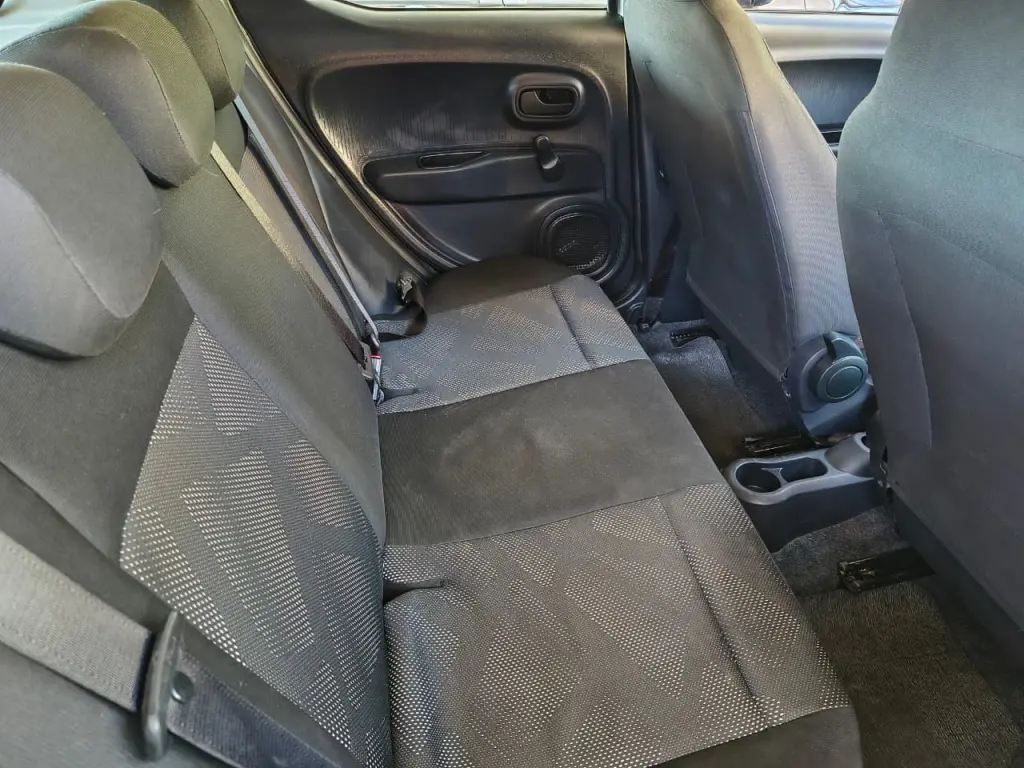 FIAT Mobi - Foto