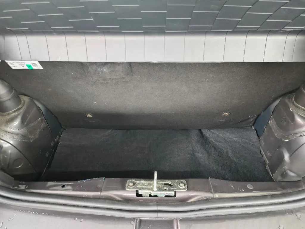 FIAT Mobi - Foto