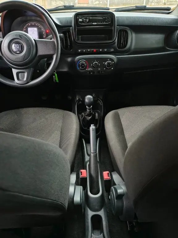 FIAT Mobi - Foto