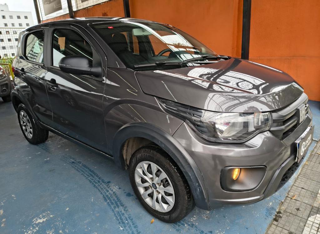 FIAT Mobi