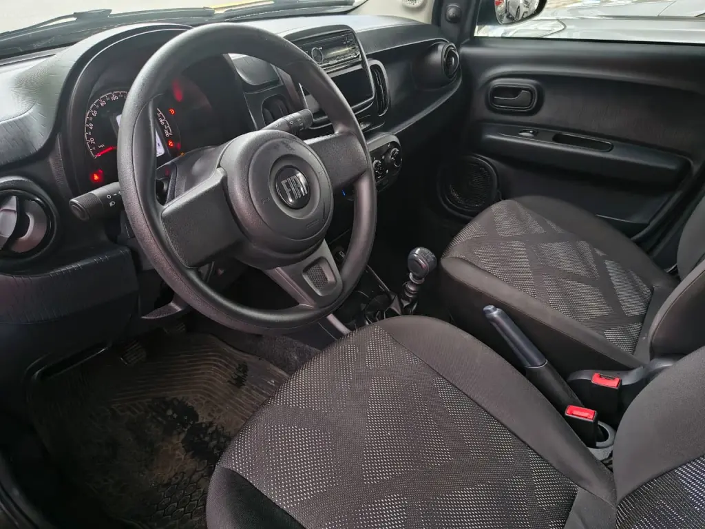 FIAT Mobi - Foto