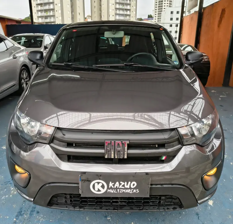 FIAT Mobi - Foto