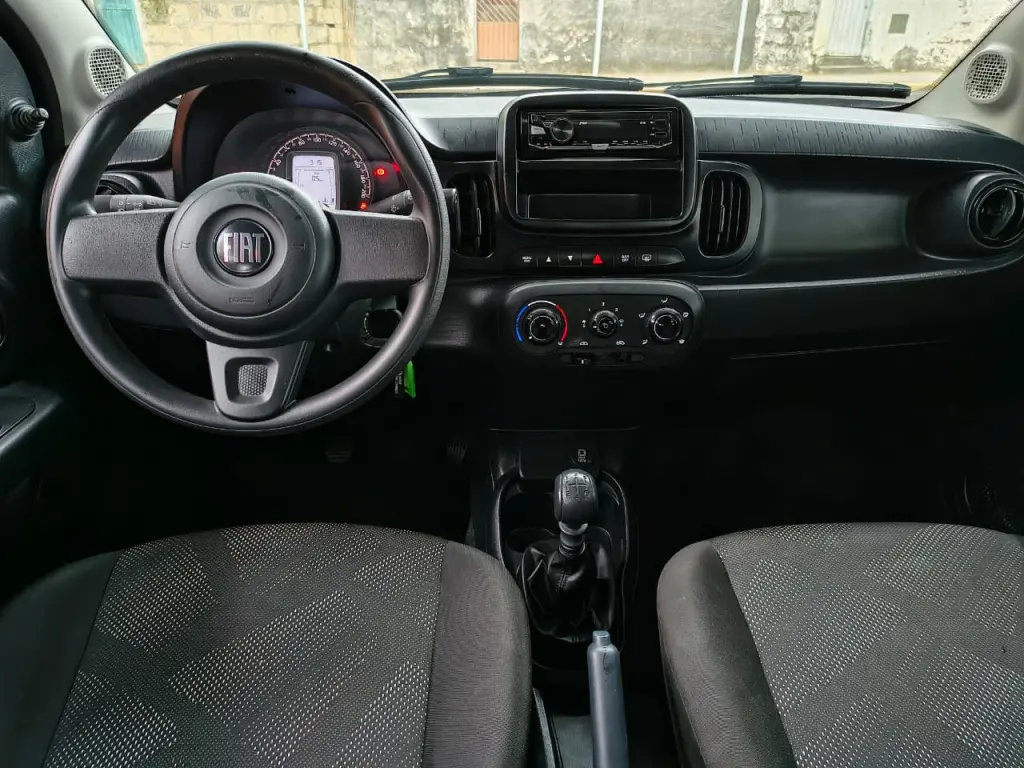 FIAT Mobi - Foto
