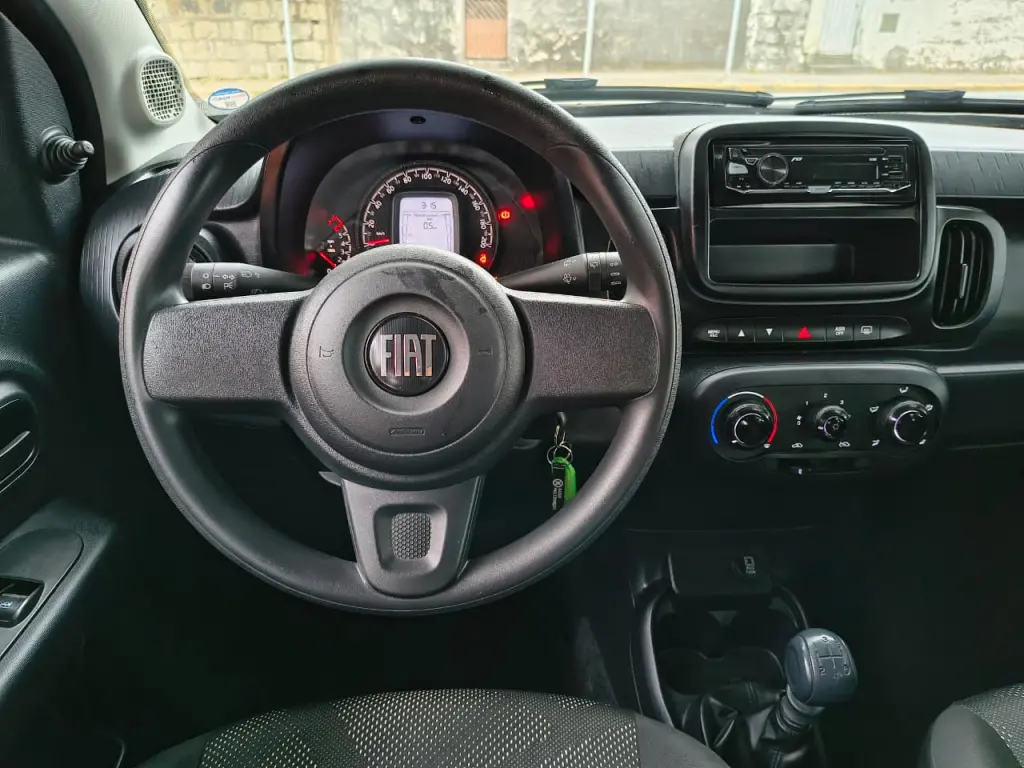 FIAT Mobi - Foto