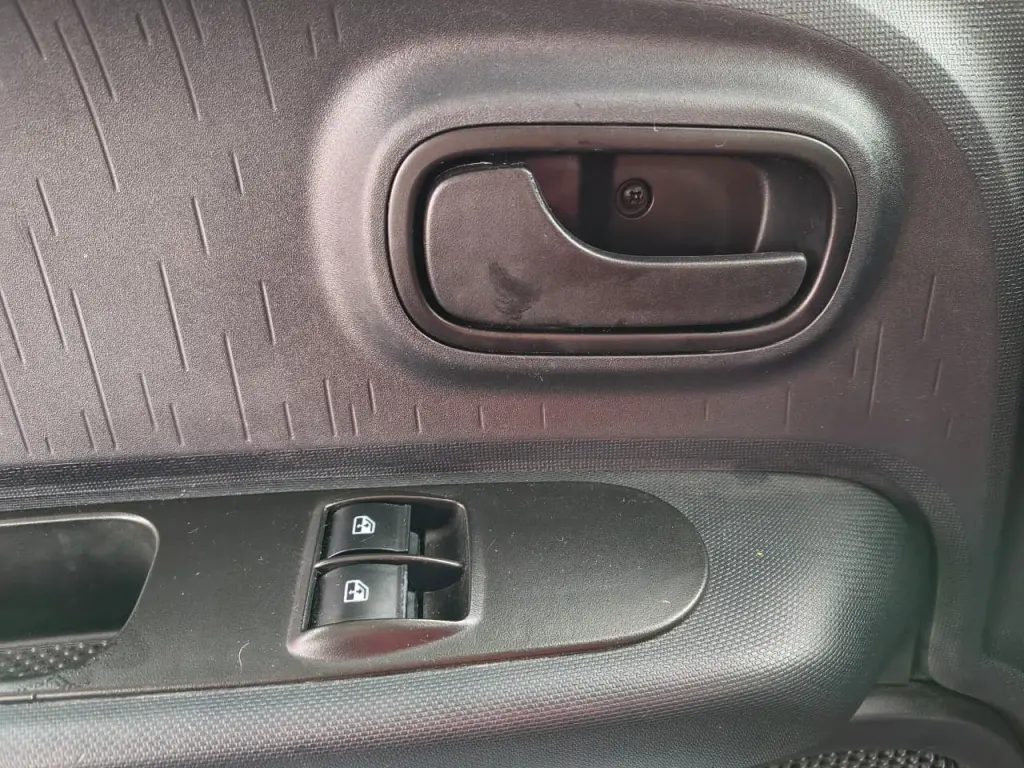 FIAT Mobi - Foto