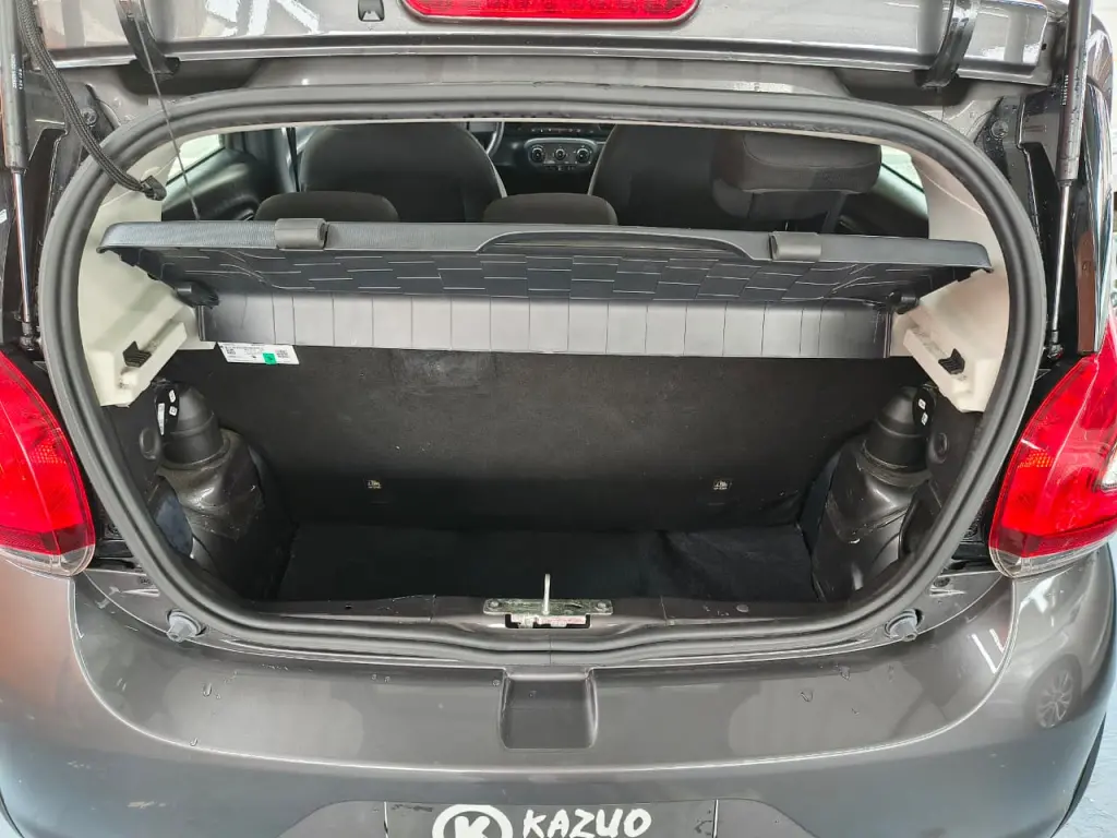 FIAT Mobi - Foto