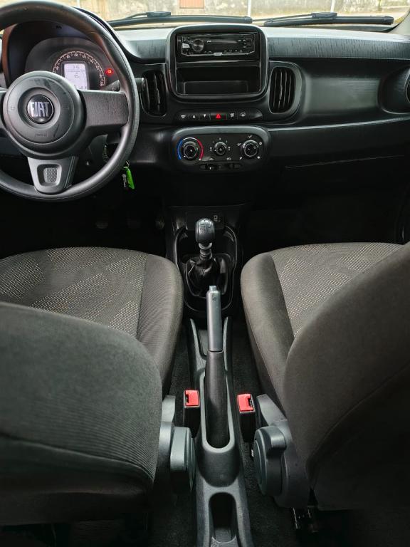 FIAT Mobi - Foto