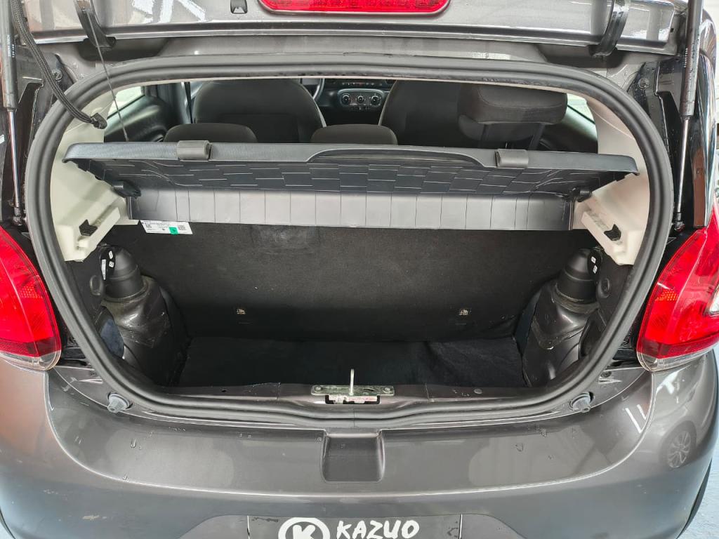 FIAT Mobi - Foto