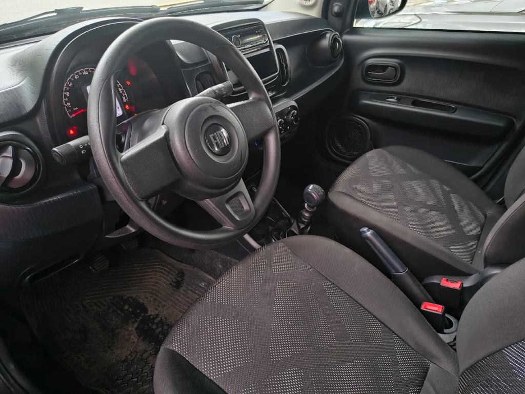 FIAT Mobi - Foto