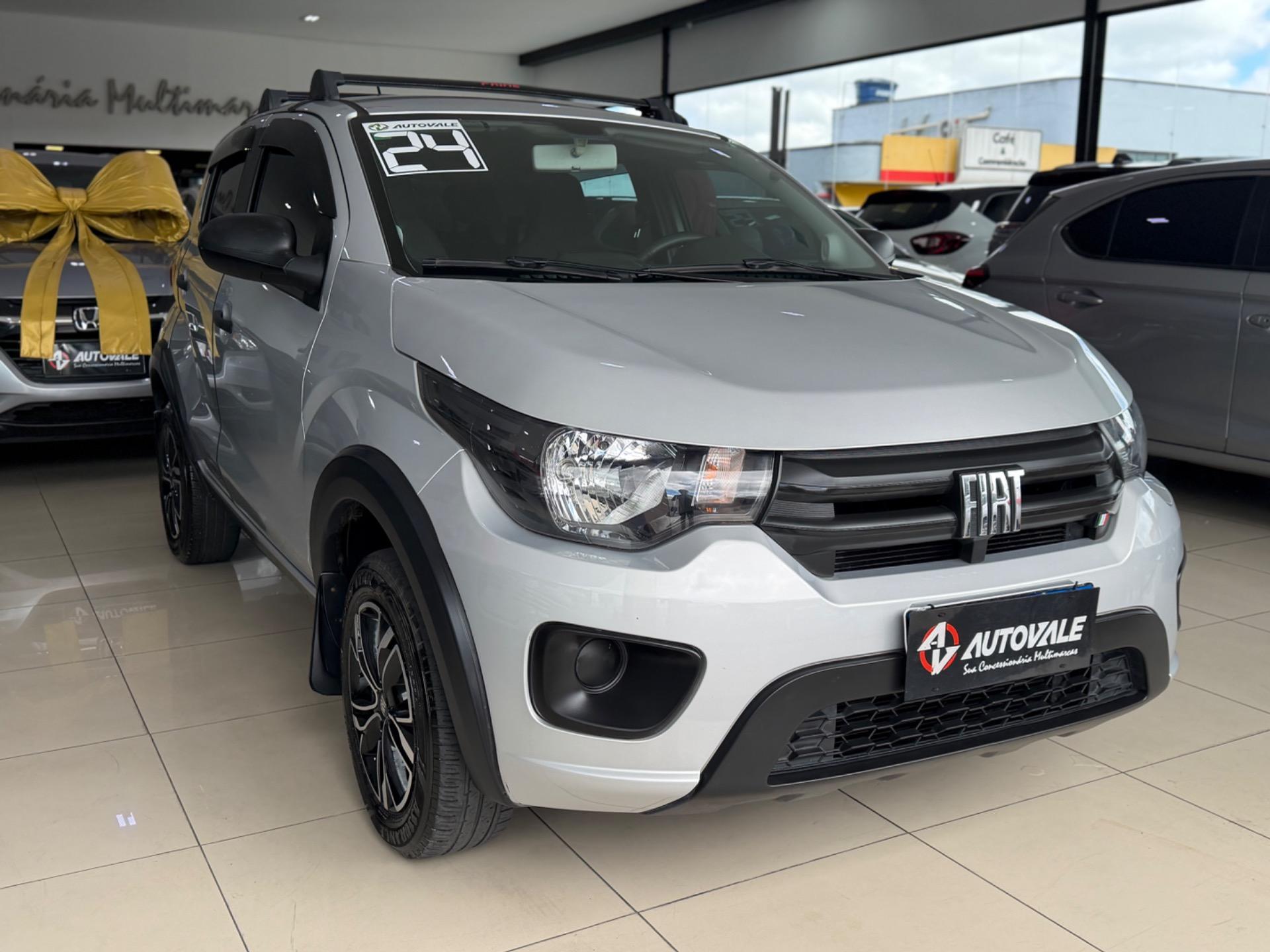FIAT Mobi - Foto