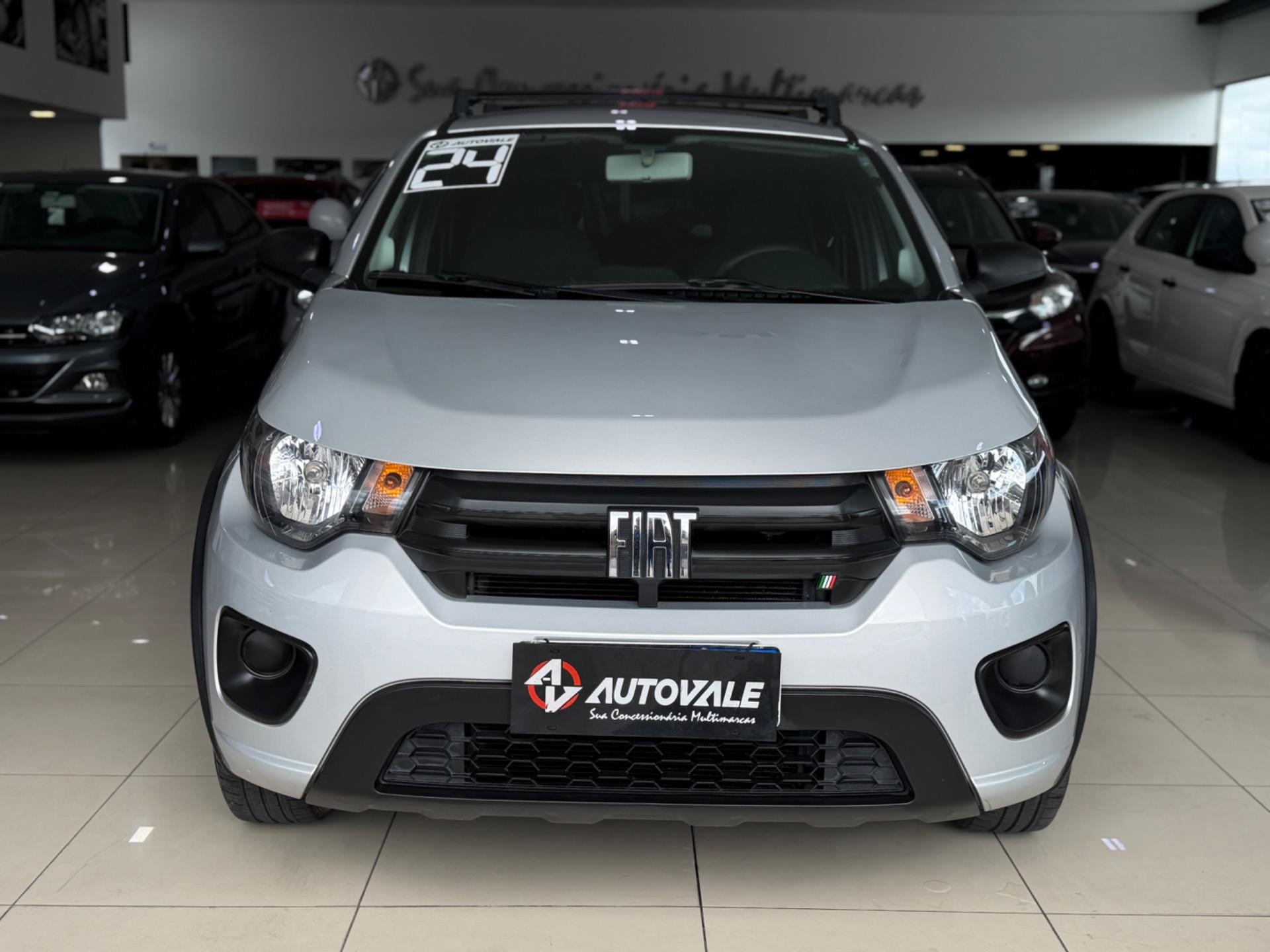 FIAT Mobi - Foto