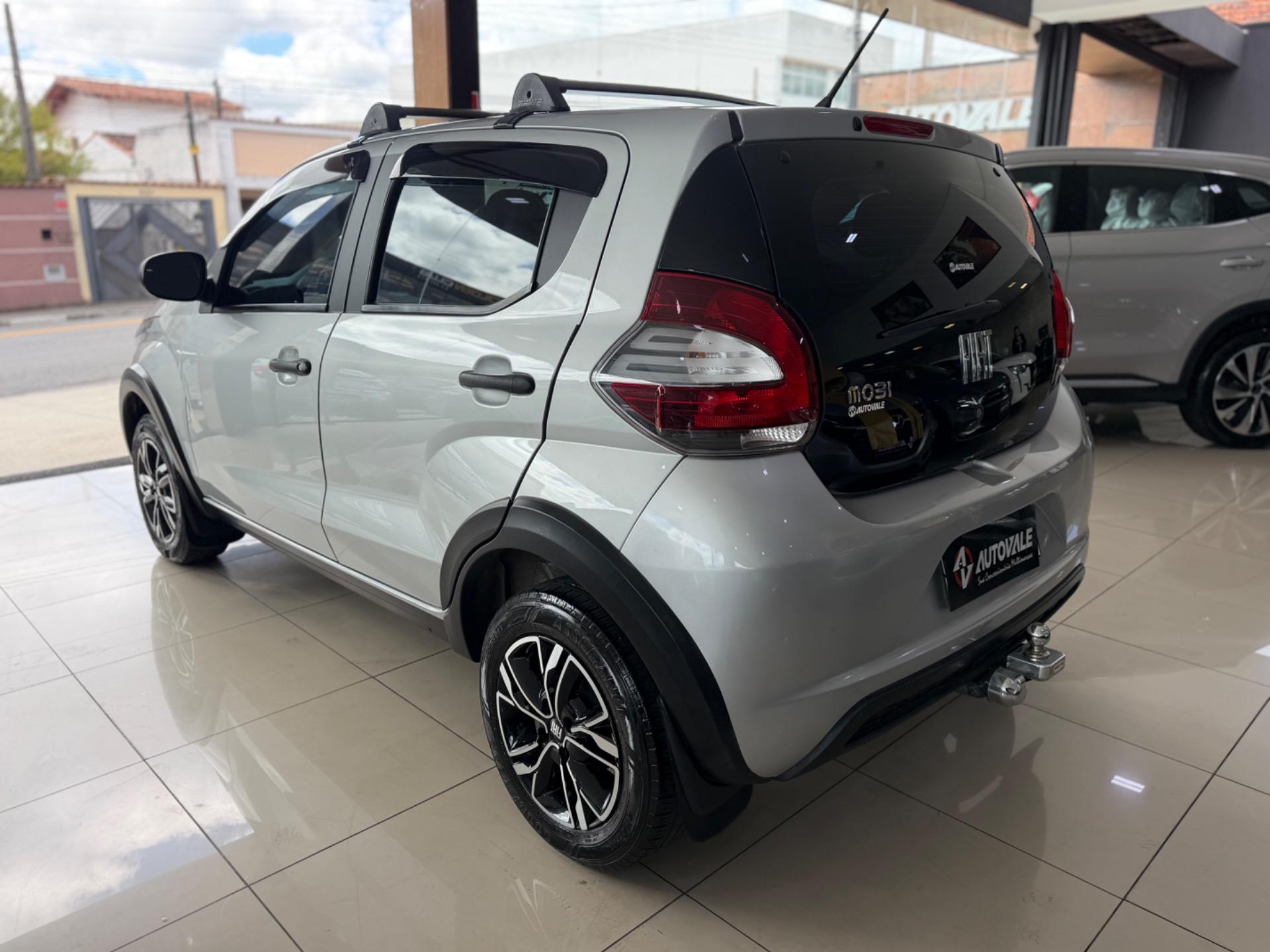 FIAT Mobi - Foto