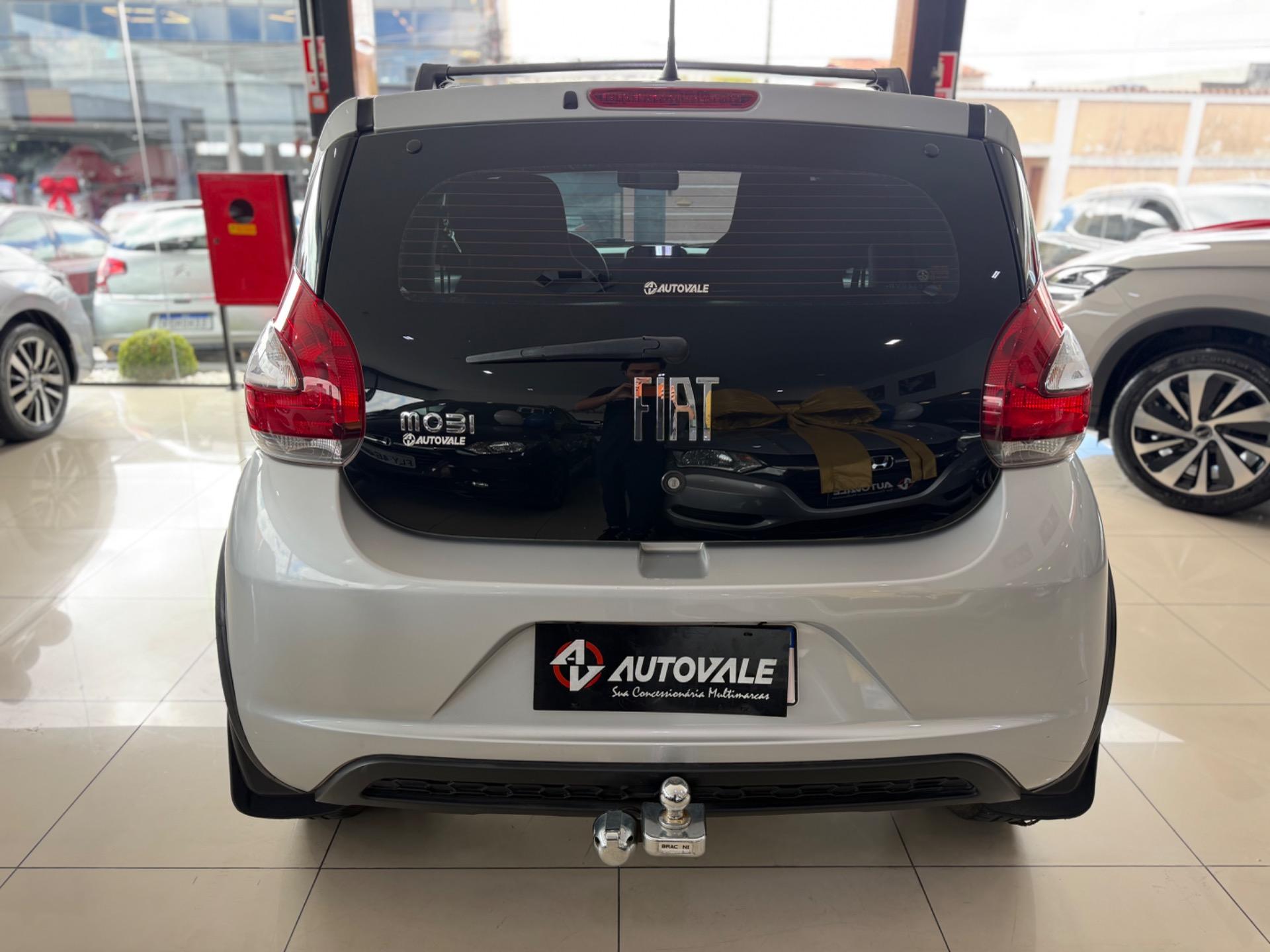 FIAT Mobi - Foto