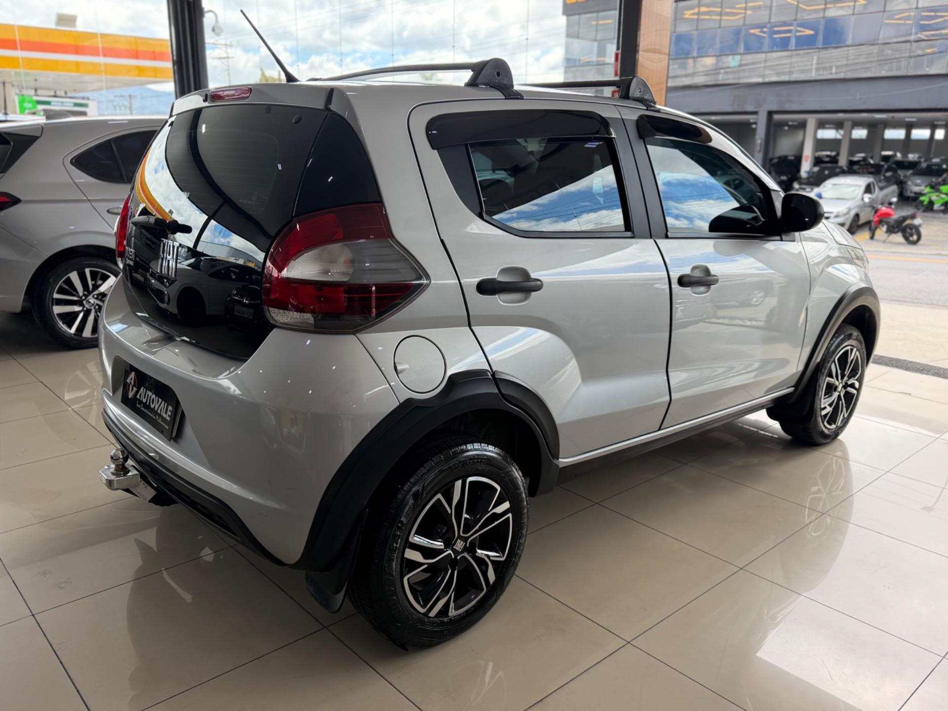 FIAT Mobi - Foto