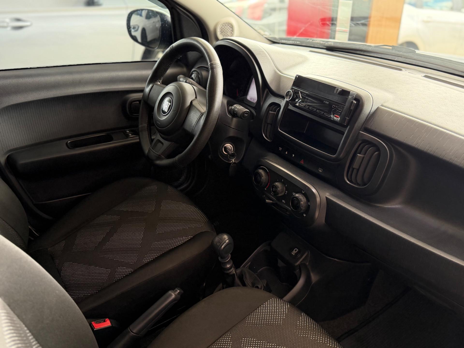 FIAT Mobi - Foto