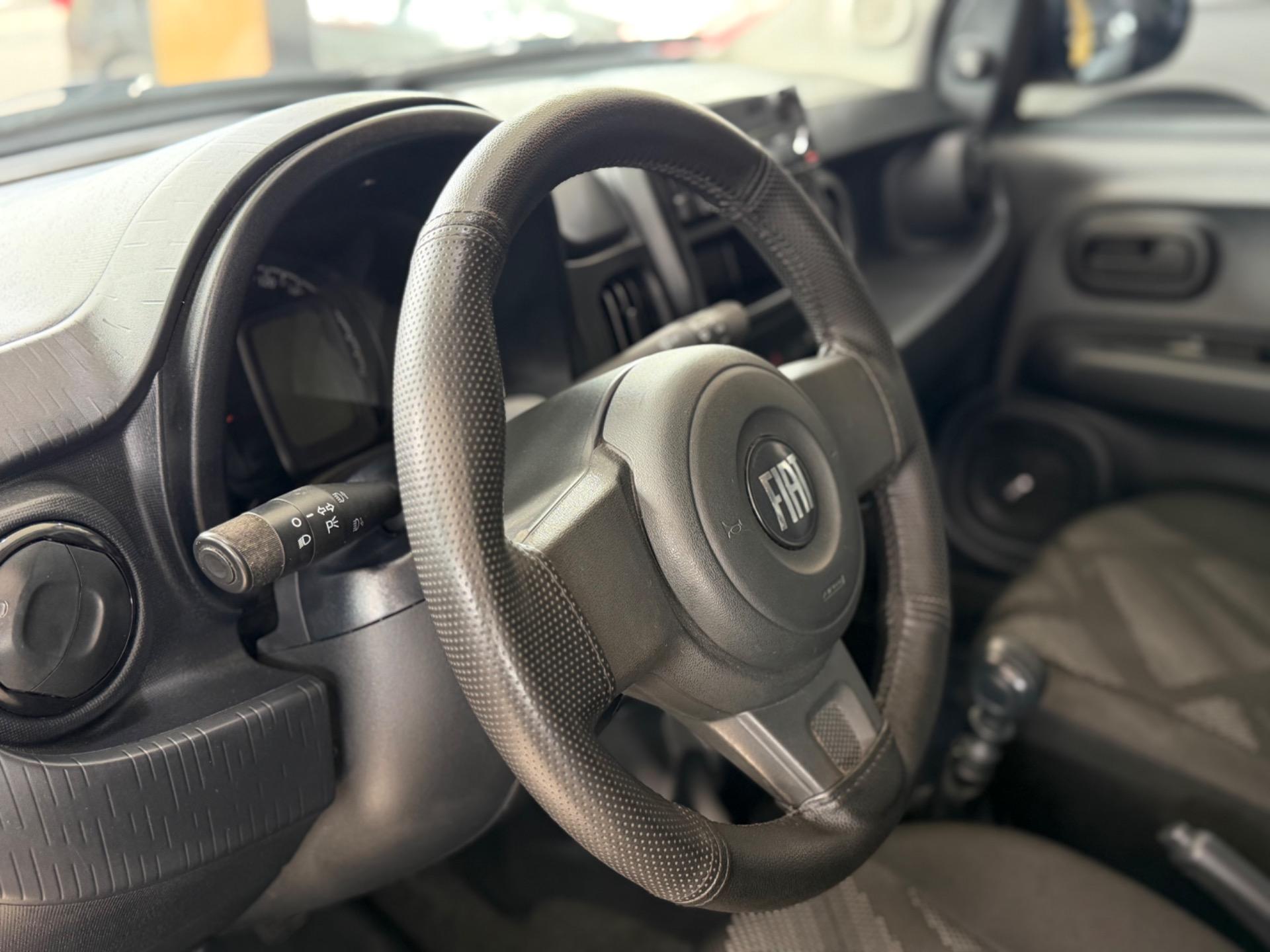 FIAT Mobi - Foto