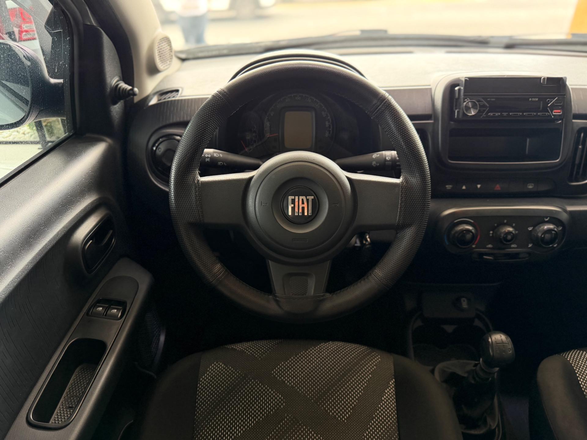 FIAT Mobi - Foto