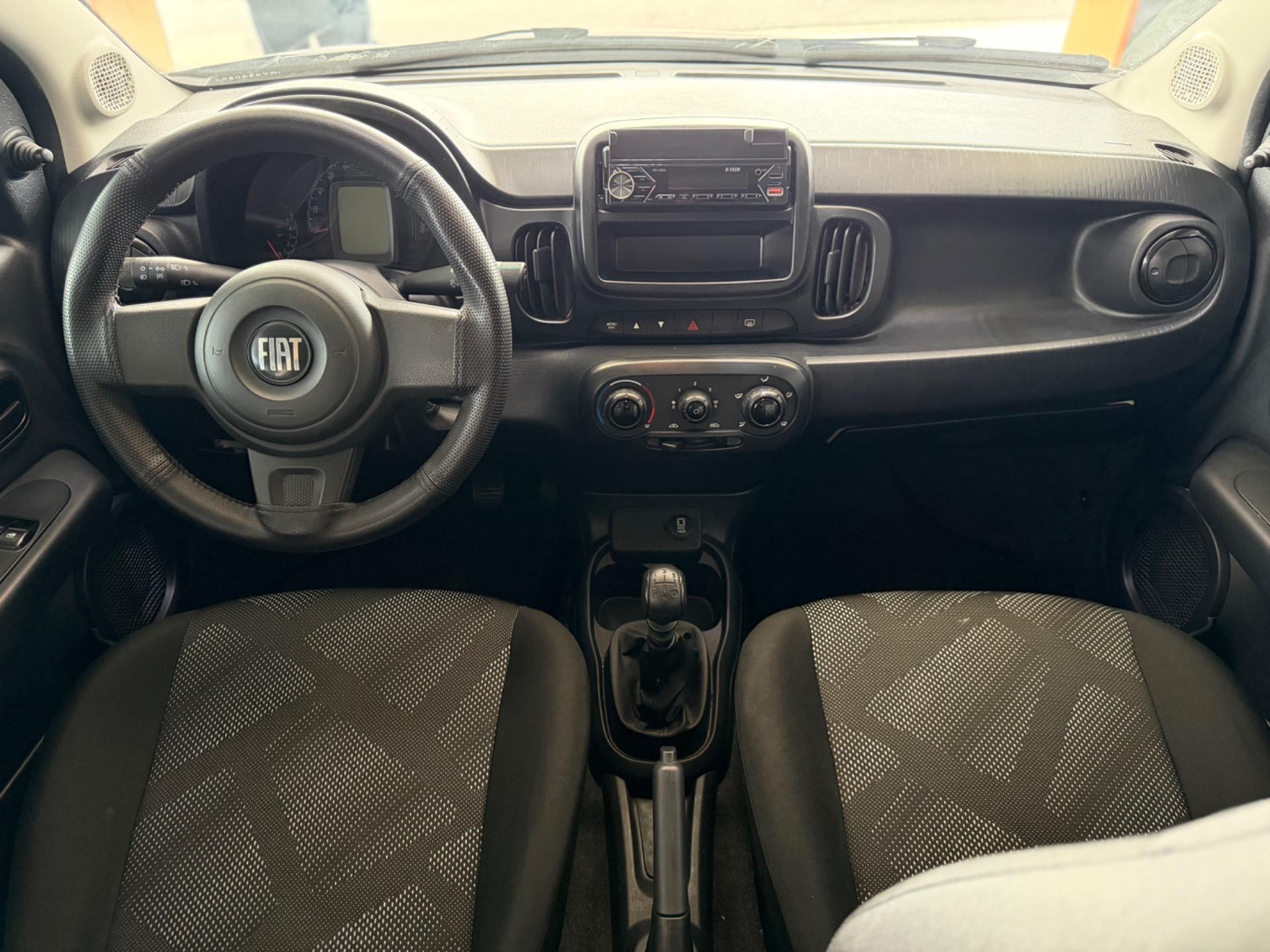 FIAT Mobi - Foto