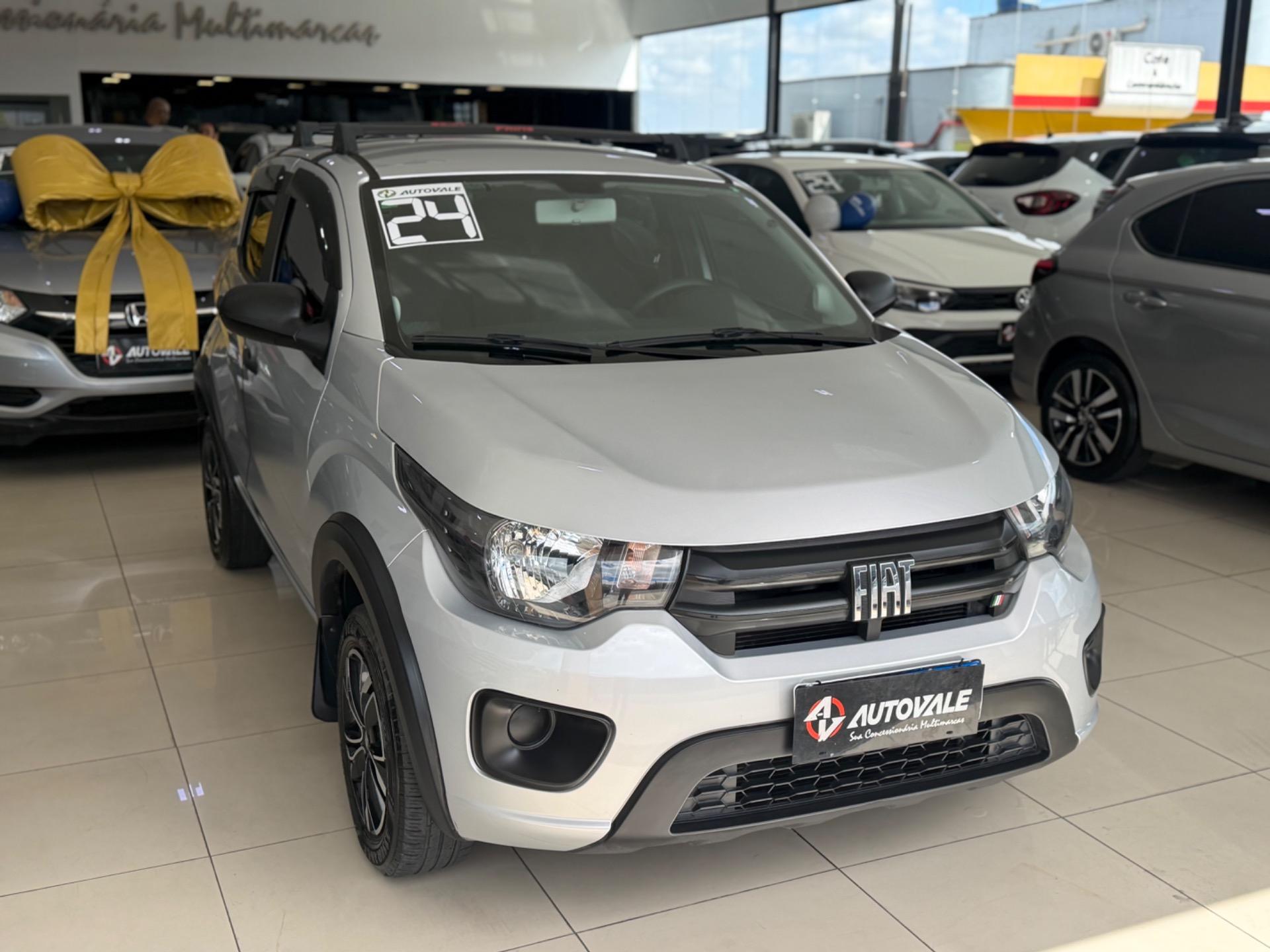 FIAT Mobi - Foto