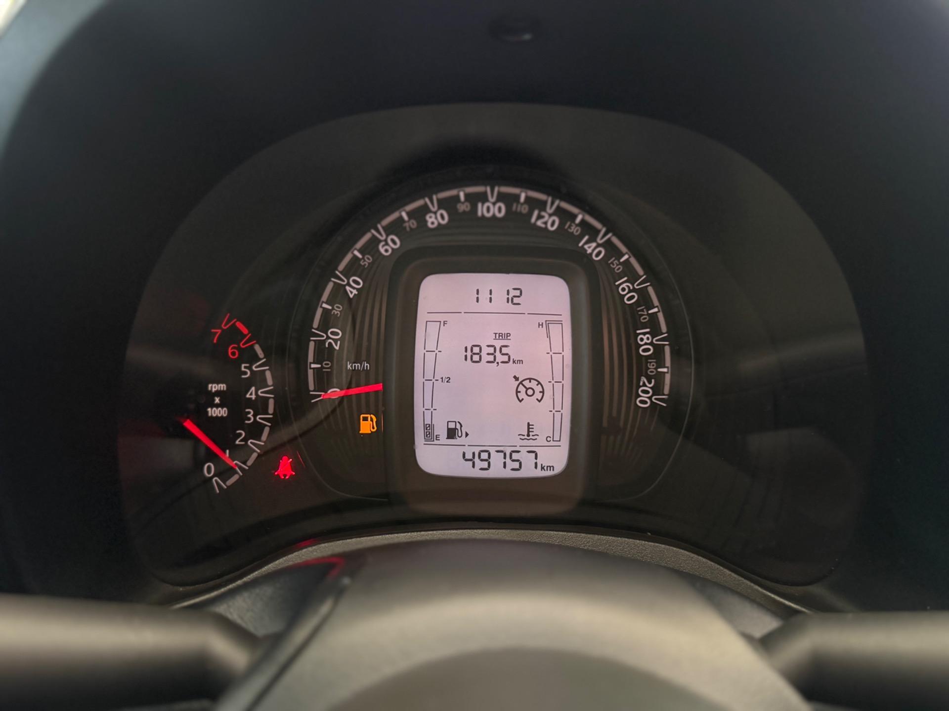 FIAT Mobi - Foto