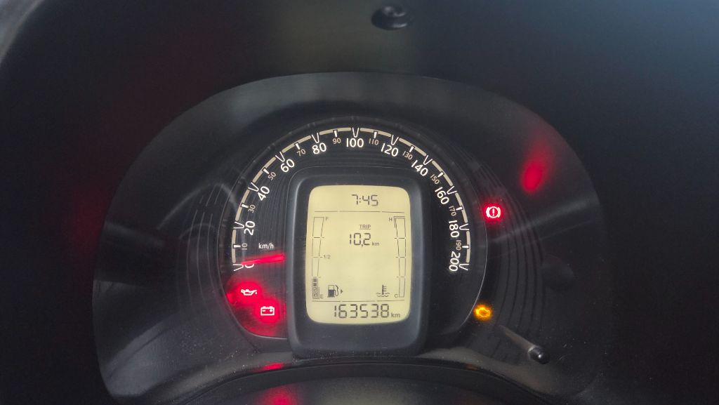 FIAT Mobi - Foto