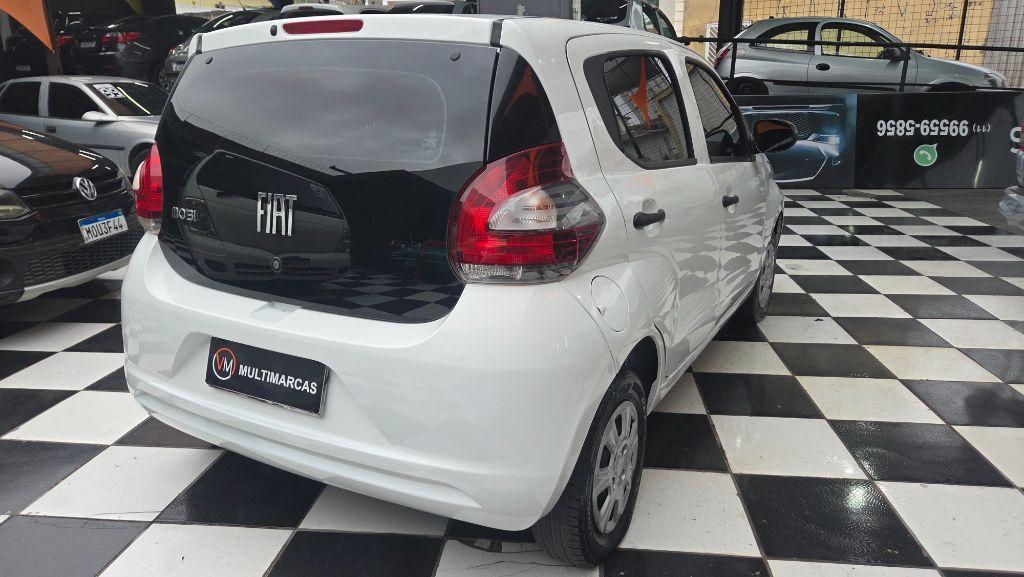 FIAT Mobi - Foto