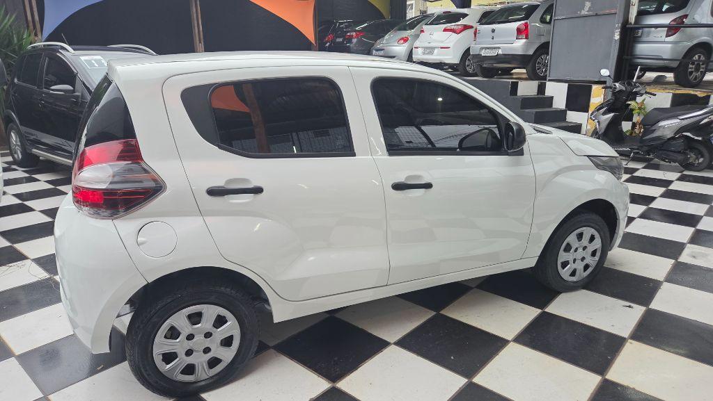 FIAT Mobi - Foto