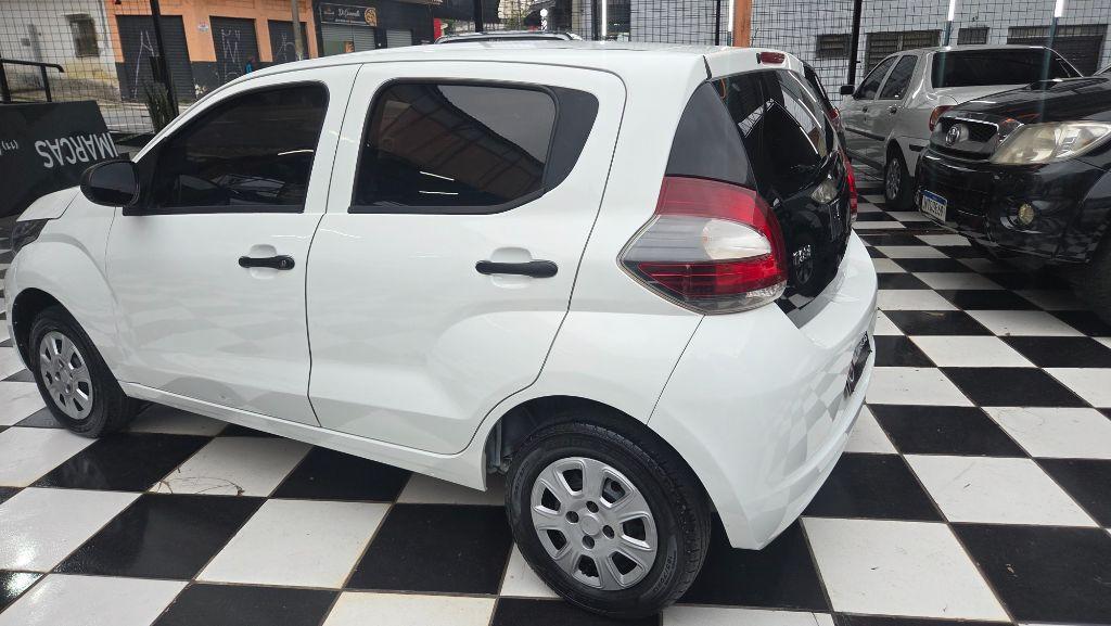 FIAT Mobi - Foto