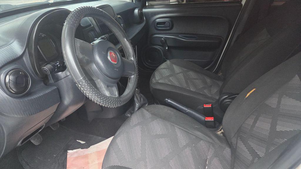 FIAT Mobi - Foto