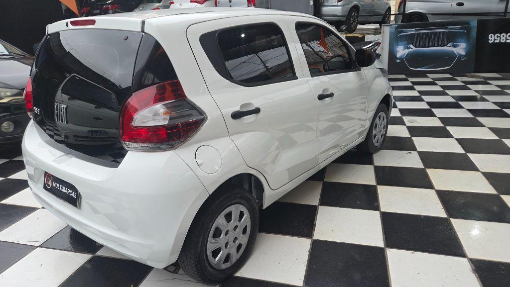 FIAT Mobi - Foto