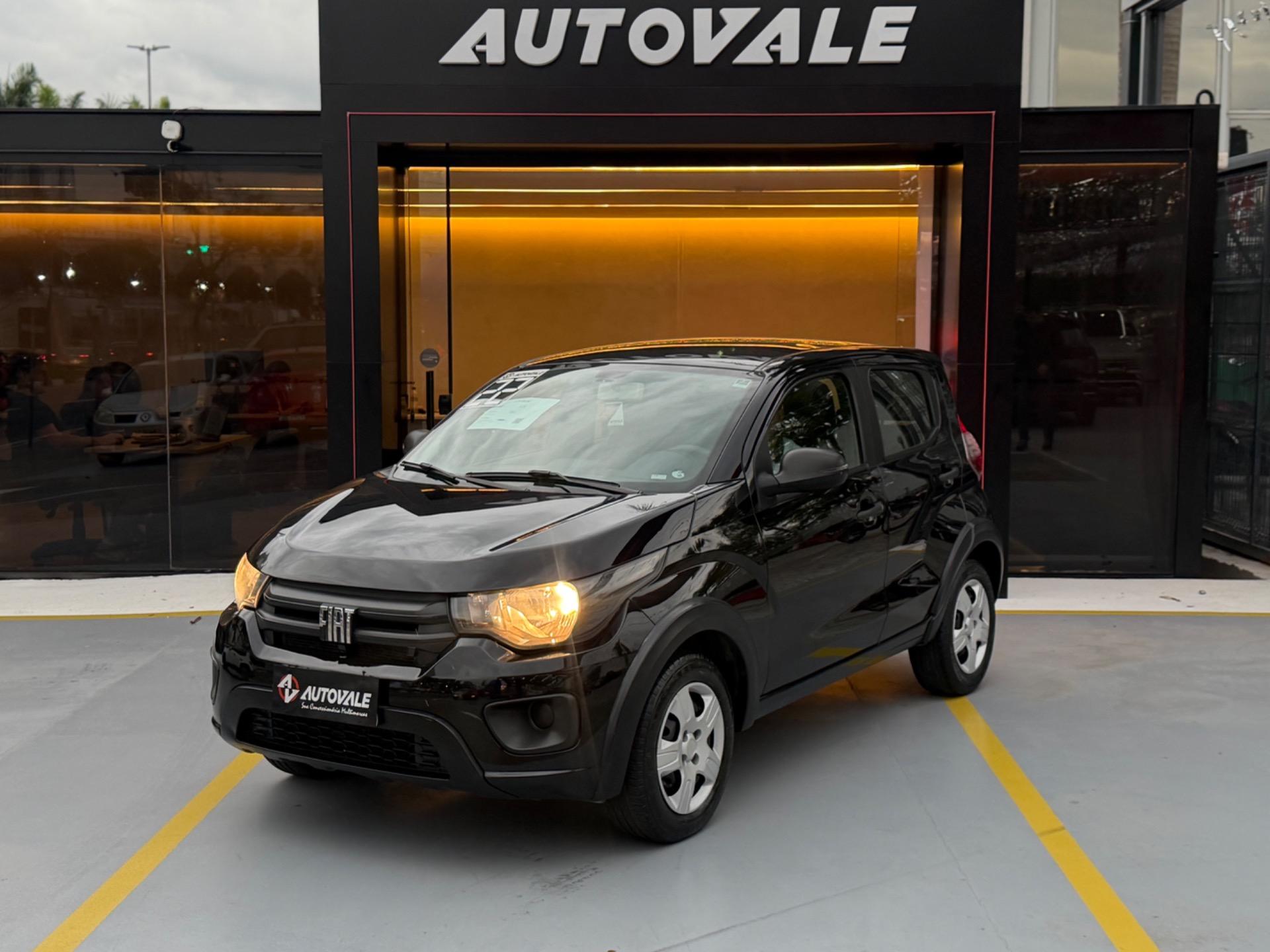 FIAT Mobi