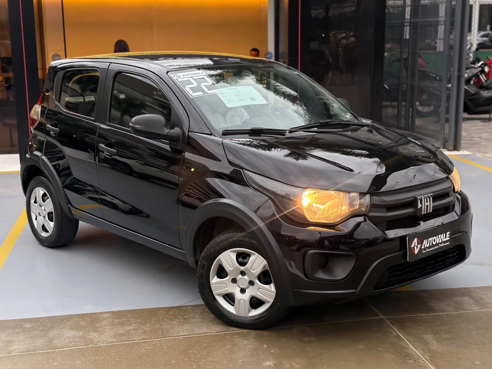 FIAT Mobi - Foto