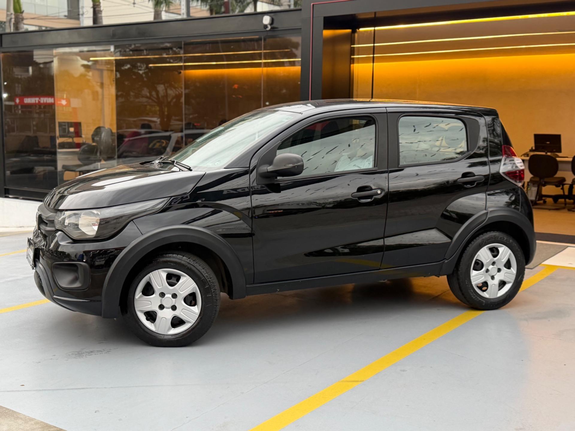 FIAT Mobi - Foto