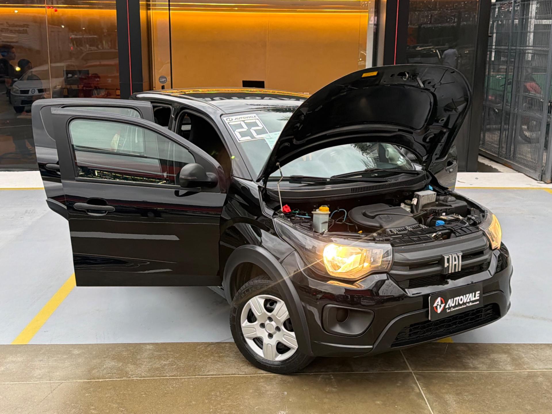 FIAT Mobi - Foto