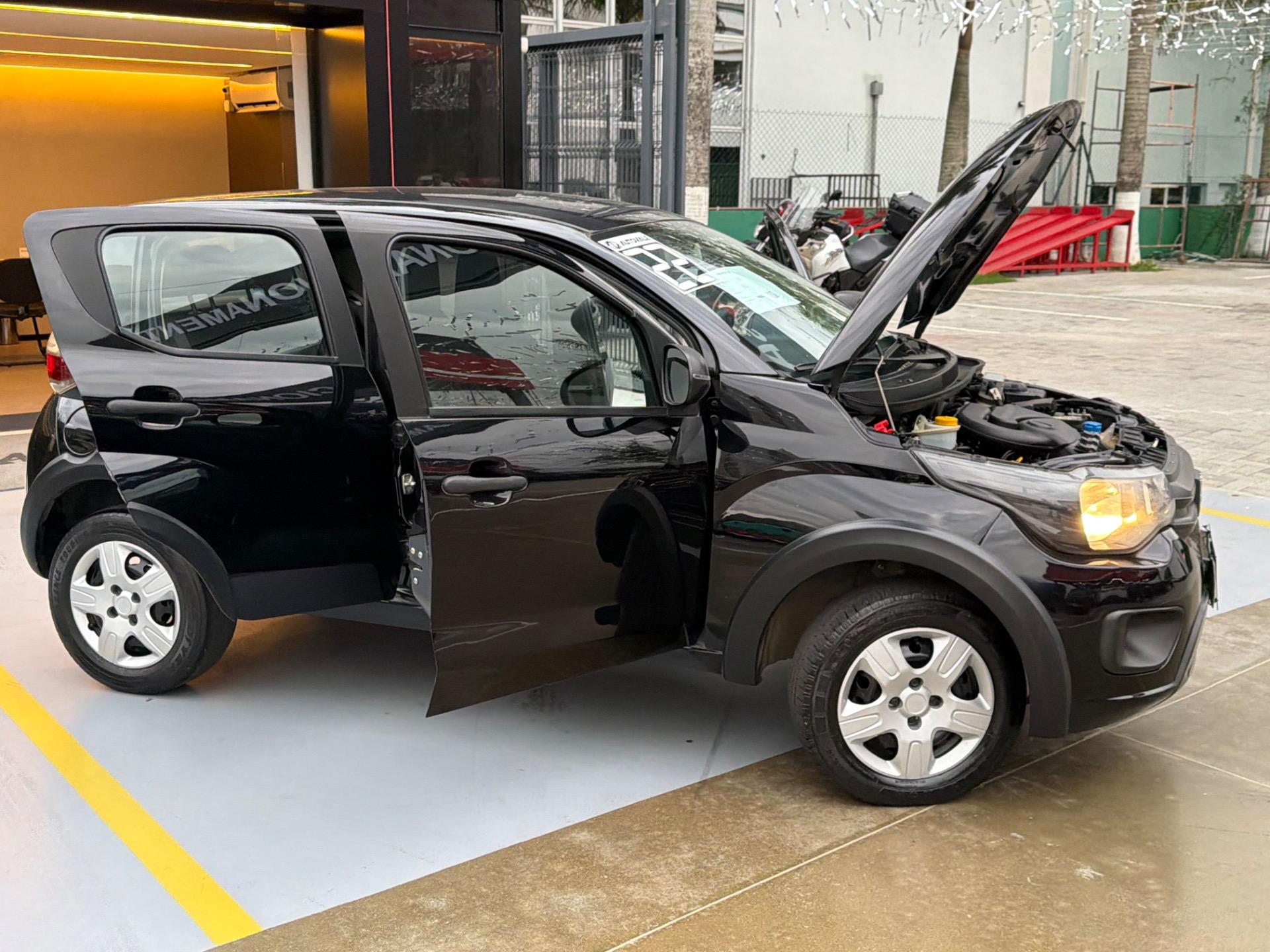 FIAT Mobi - Foto