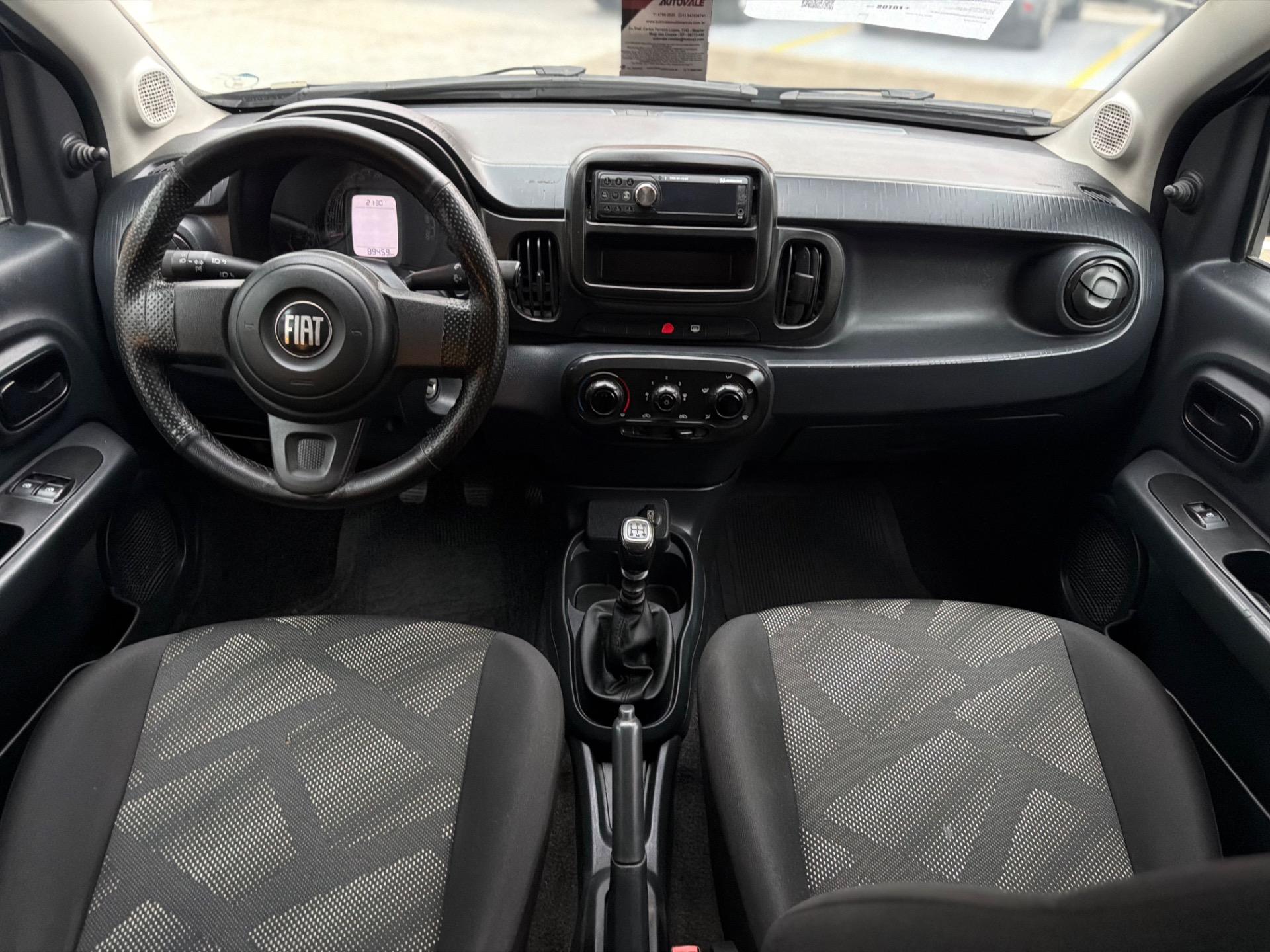 FIAT Mobi - Foto
