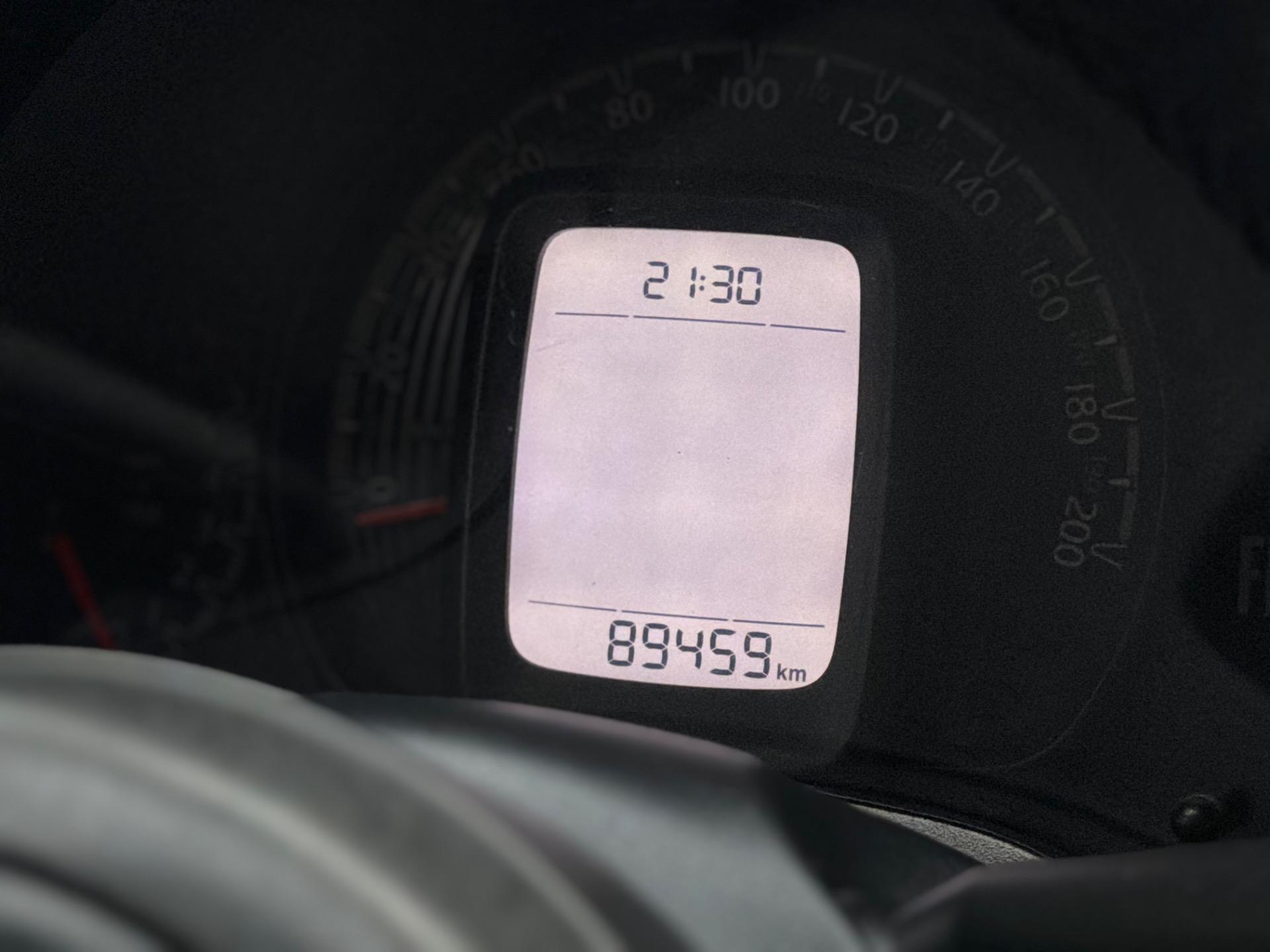 FIAT Mobi - Foto