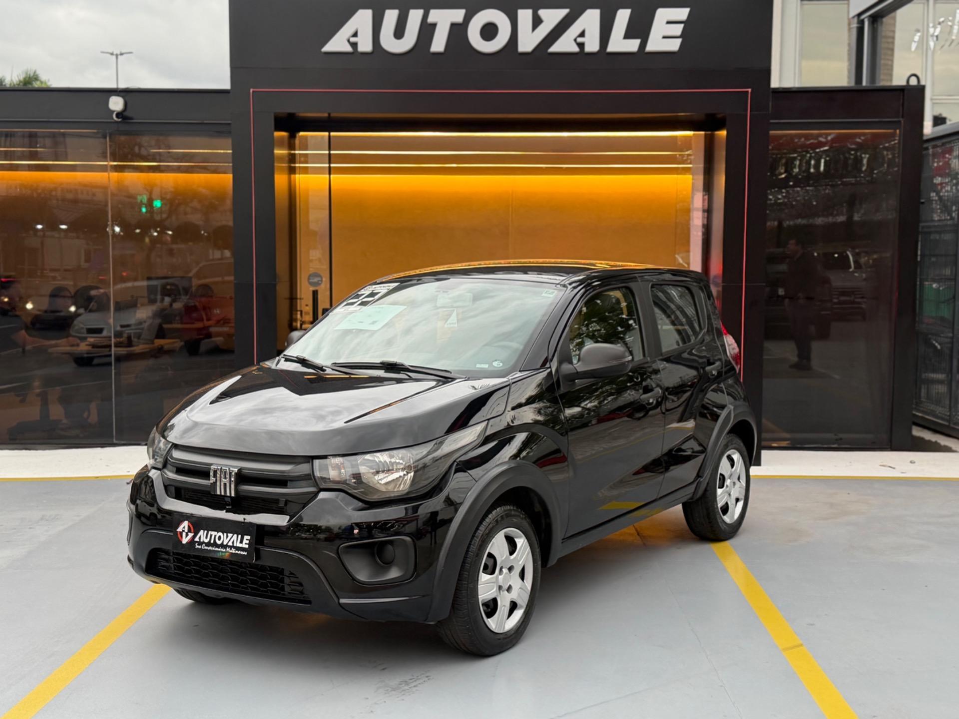 FIAT Mobi - Foto