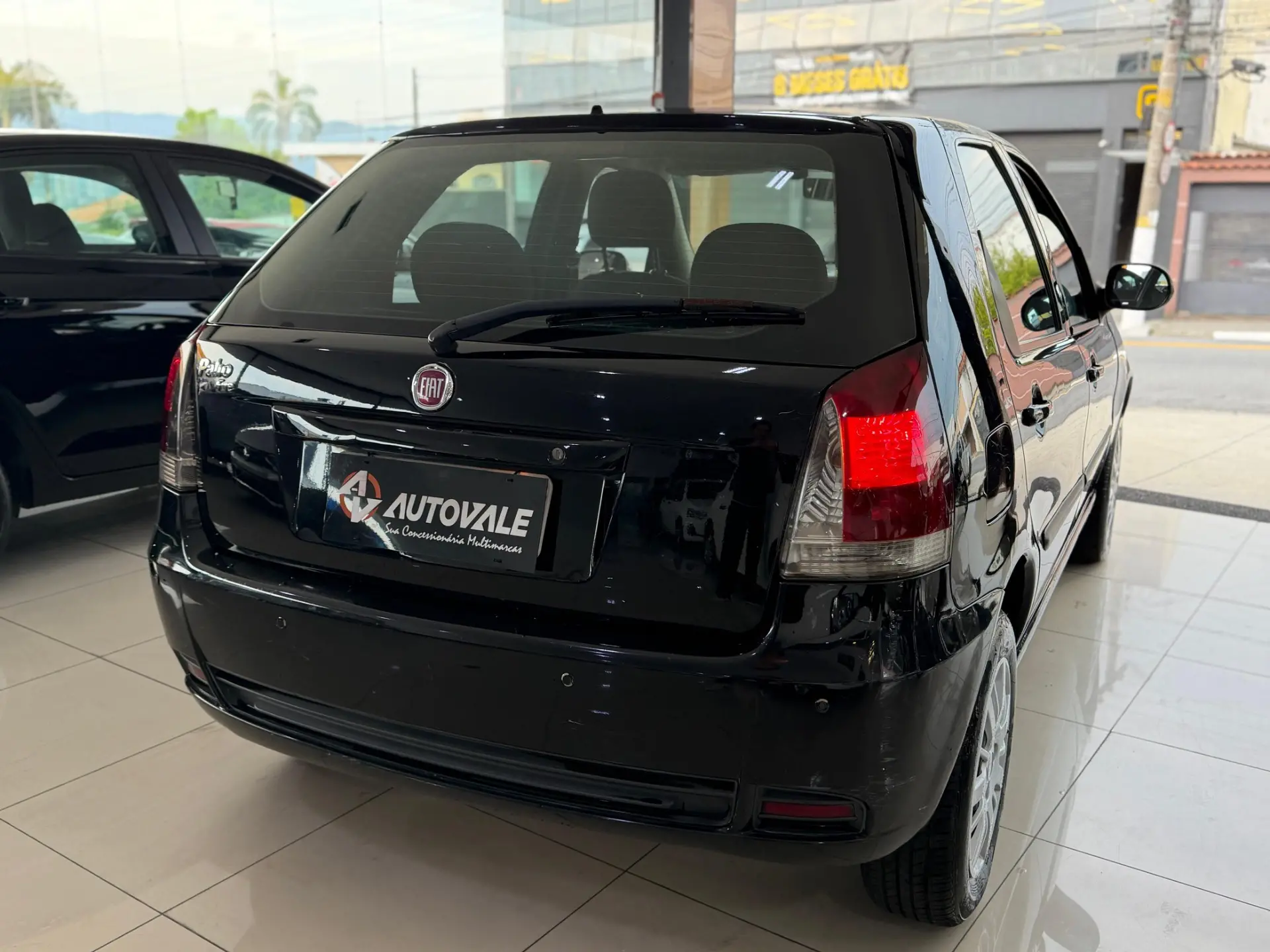 FIAT Palio - Foto