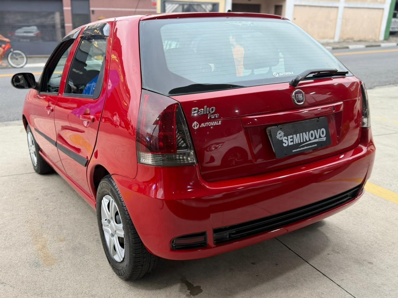 FIAT Palio - Foto